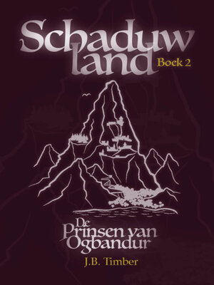 cover image of Schaduwland--De Prinsen van Ogbandur